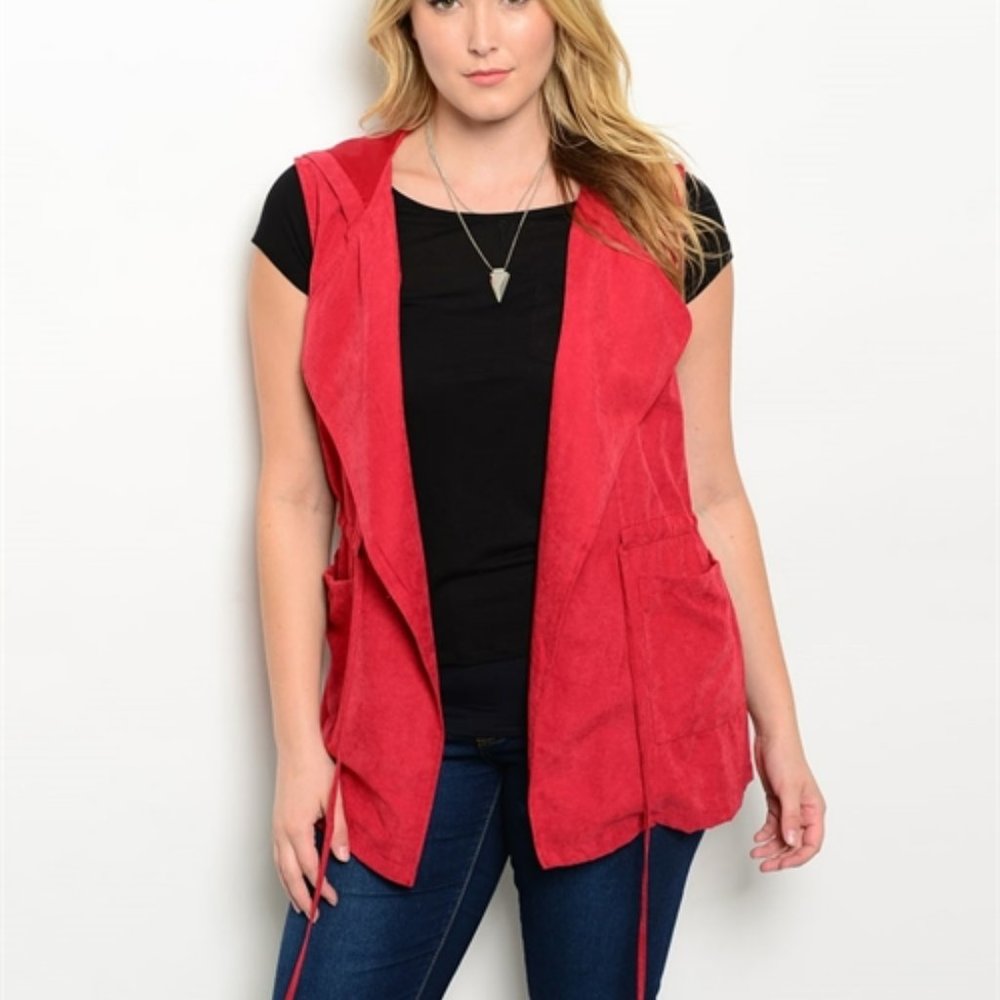 Short Sleeve Hoodie Jacket